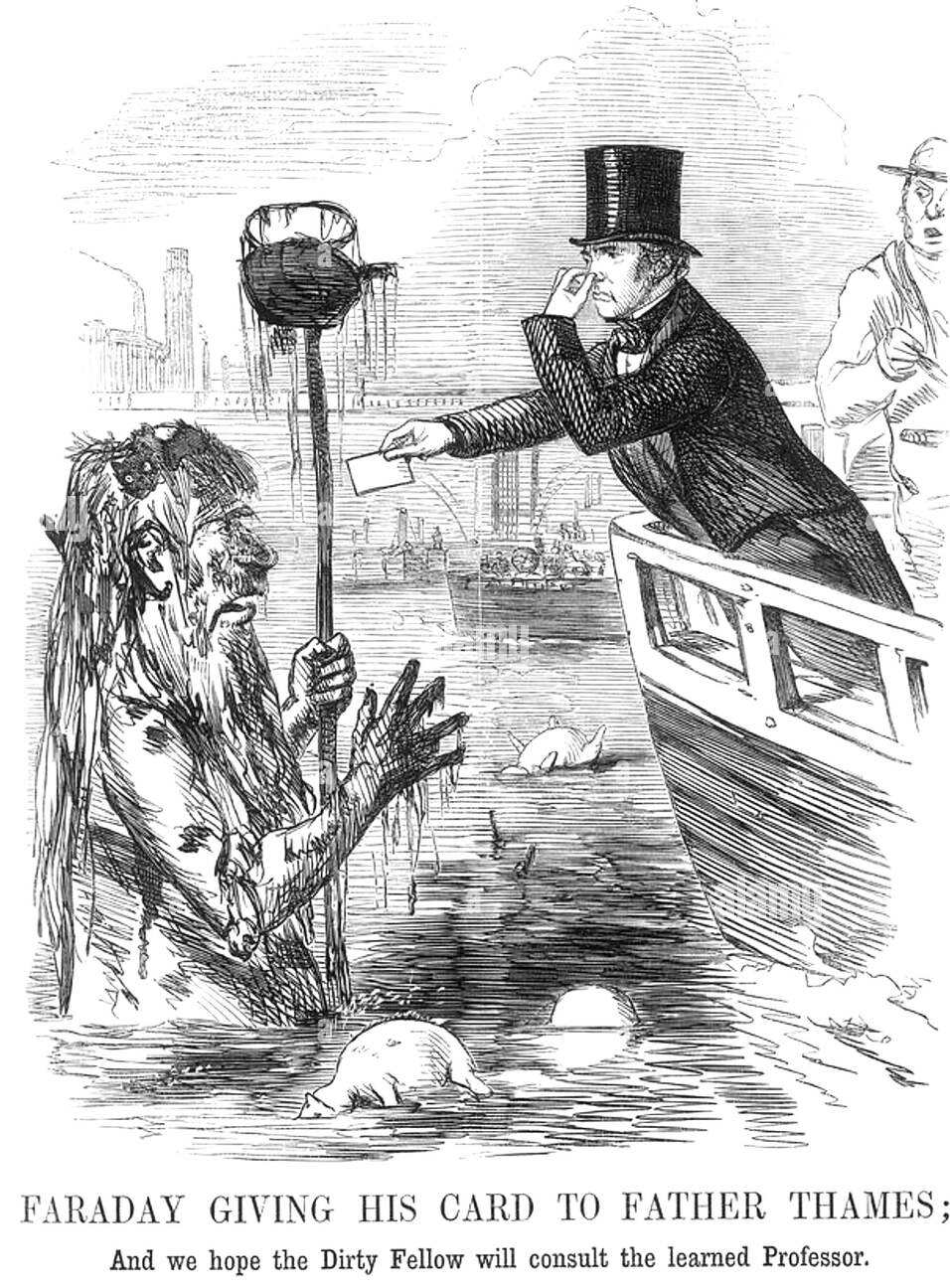 Down the Drain and Through the Ages: A Brief History of Wastewater Treatment