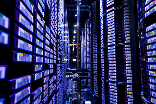 Data center servers and cooling infrastructure